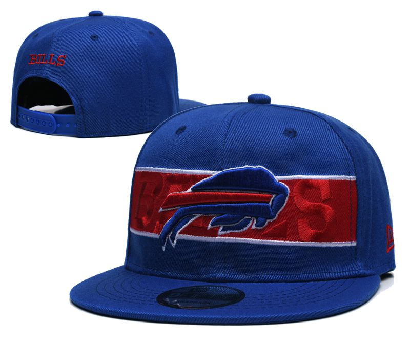 2025 NFL Buffalo Bills Hat YS2025411